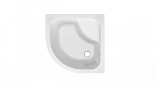 Душевой поддон Am.pm Gem W90T-401A090W 90x90